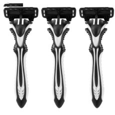 خود تراش دورکو مدل pace 6 تحت لیسانس بسته 3 عددی