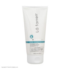 شامپو بدون سولفات لافارر مدل کراتینه مناسب موهای رنگ شده حجم 200 میلیلیتر