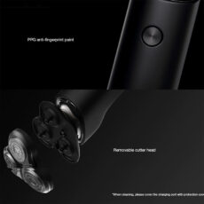 ماشین اصلاح موی صورت شیائومی مدل S500