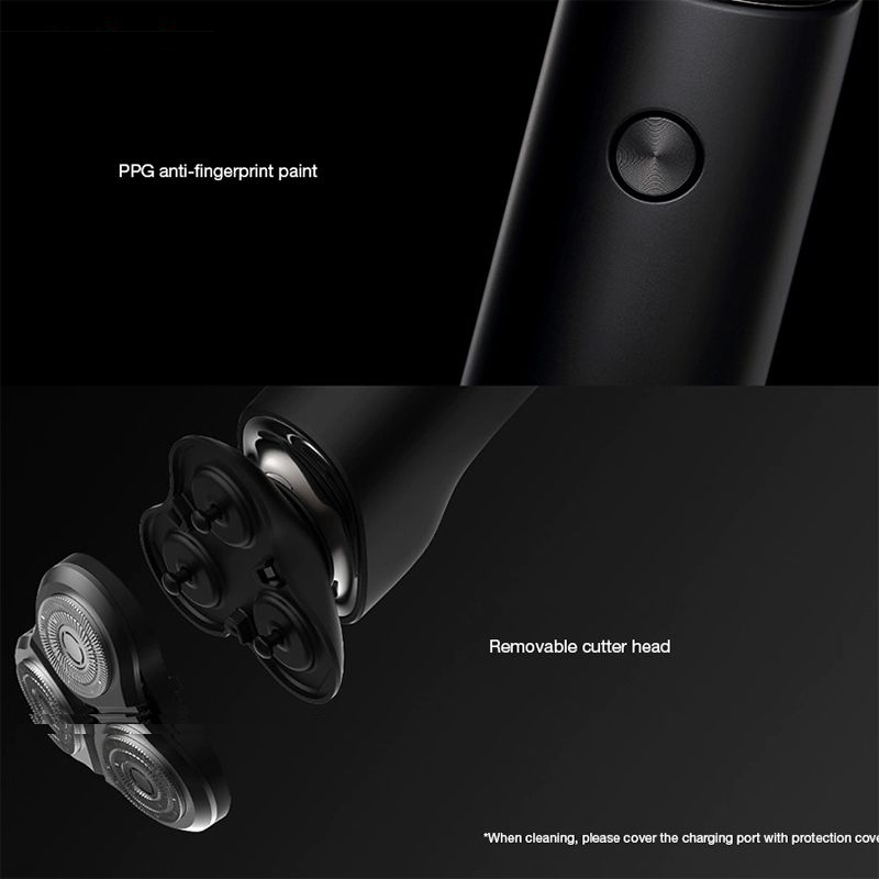 ماشین اصلاح موی صورت شیائومی مدل S500