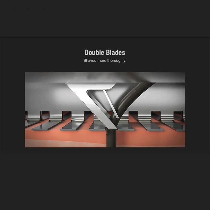 ماشین اصلاح موی صورت شیائومی مدل S500