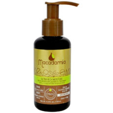 سرم مو ماکادامیا مدل ULTRA RICH MOISTURE حجم 125 میلی لیتر