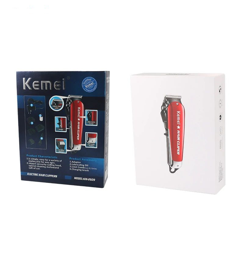 ماشین اصلاح موی سر و صورت کیمی مدل KM-2609