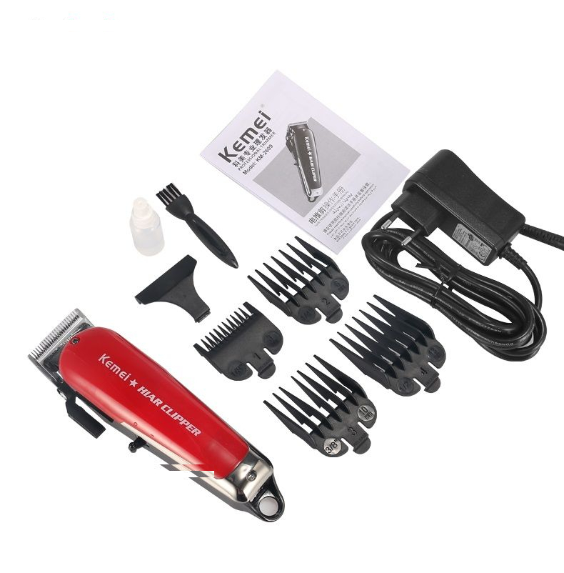 ماشین اصلاح موی سر و صورت کیمی مدل KM-2609