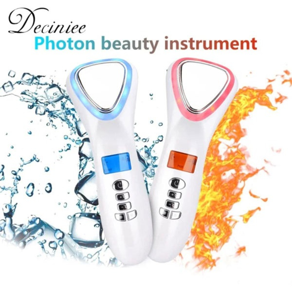 دستگاه جوانسازی مدل HOT AND COLD