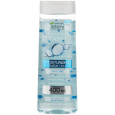 محلول پاک‌کننده آرایش بی یلندا مدل Moisturizing Micellar Liquid حجم 400 میلی لیتر