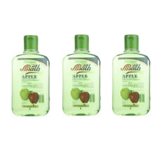 شامپو مو بس مدل Apple حجم 1000 میلی لیتر بسته 3 عددی