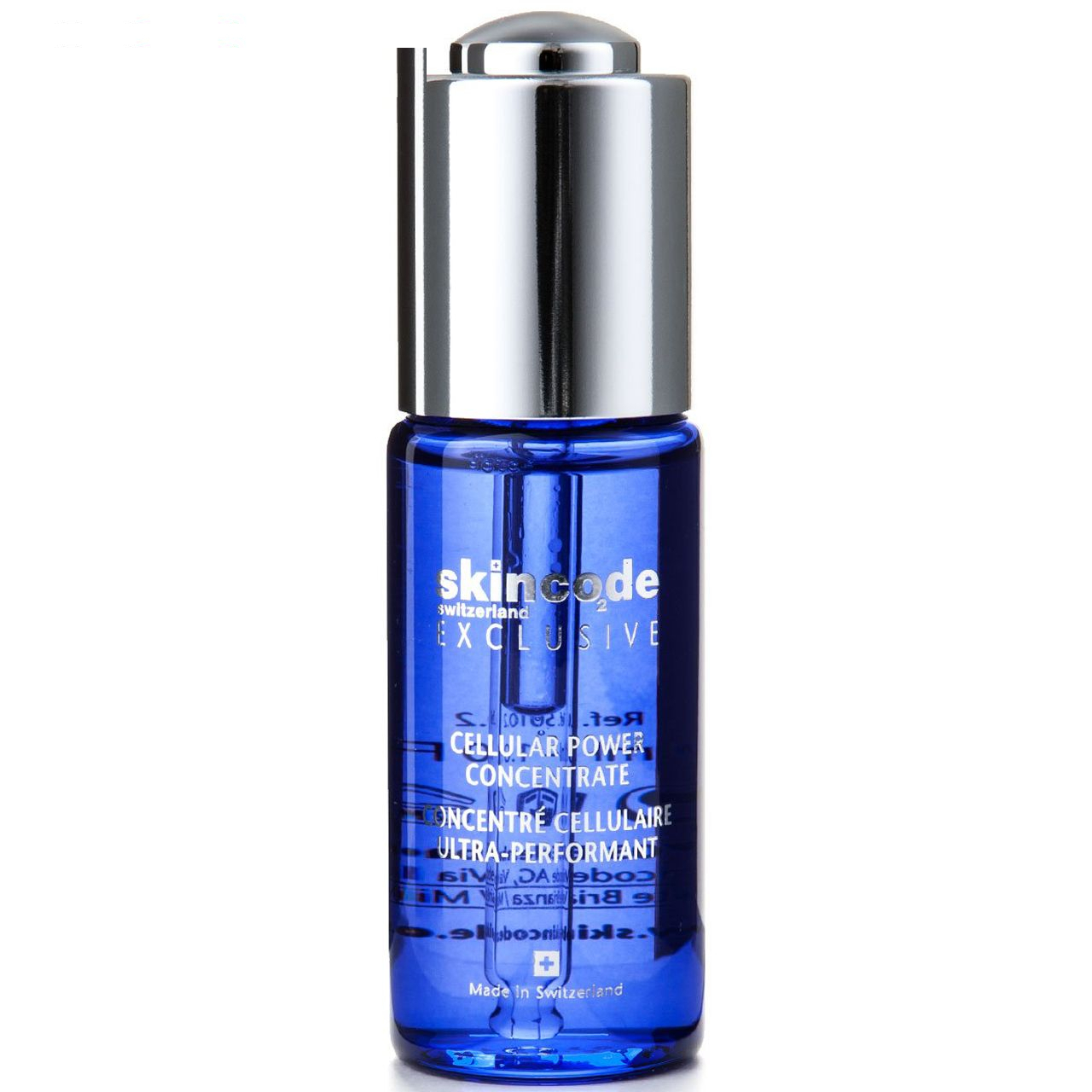 محلول ضد چروک اسکین کد مدل Cellular Power Concentrate حجم 30 میلی لیتر