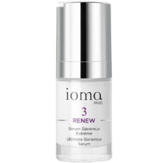 سرم سفت کننده و ضد چروک فوق العاده قوی آیوما مدل RENEW حجم 15 میلی لیتر