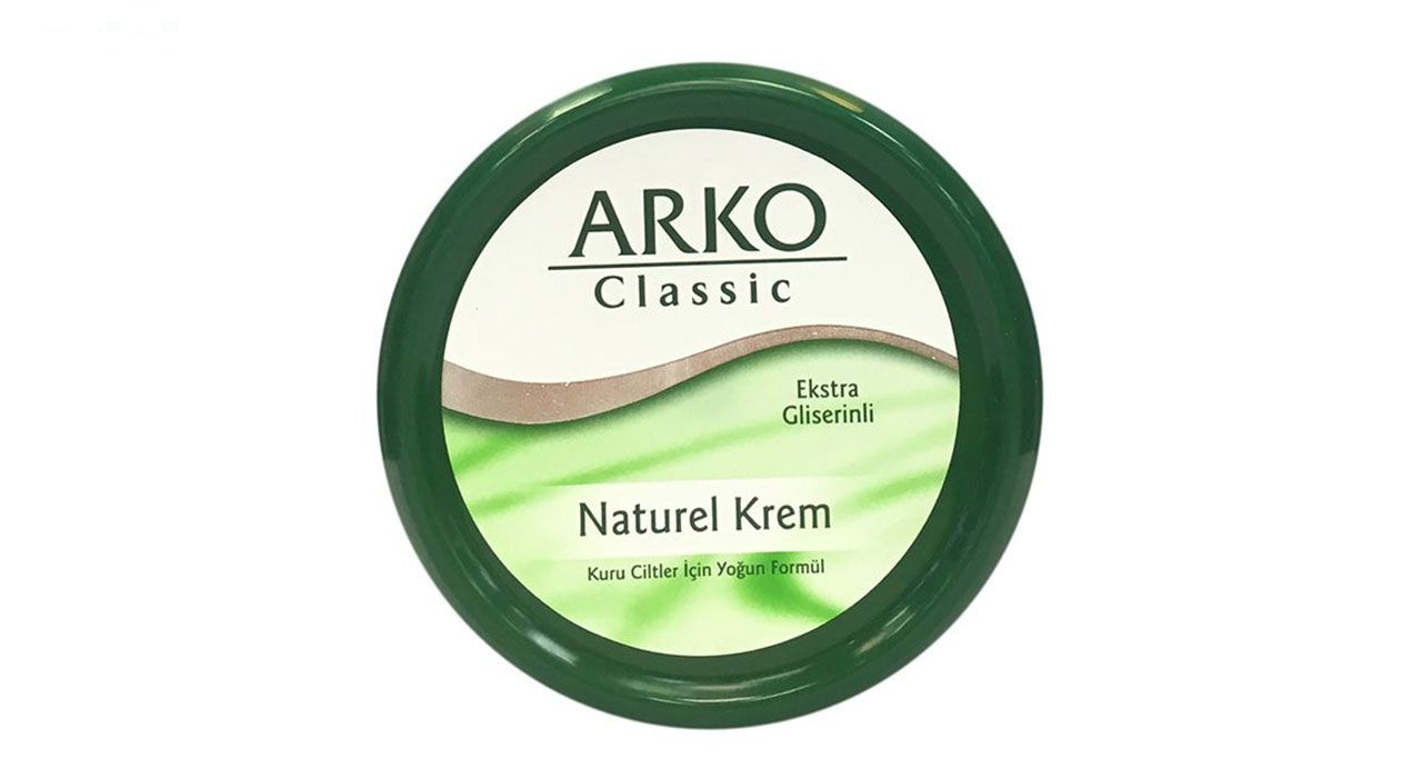 کرم مرطوب کننده آرکو مدل Classic حجم 500 میلی لیتر