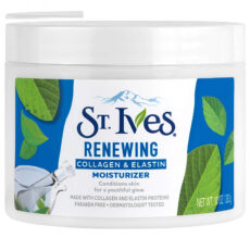 کرم آبرسان اس تی.ایوز مدل RENEWING حجم 250 میلی لیتر