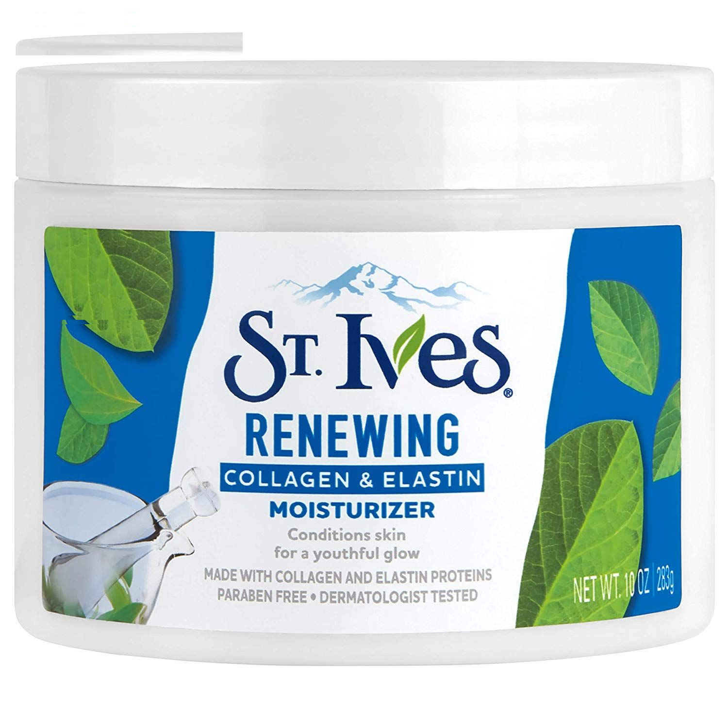 کرم آبرسان اس تی.ایوز مدل RENEWING حجم 250 میلی لیتر