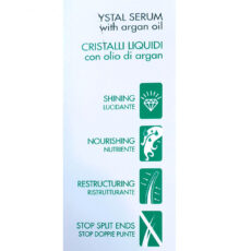 سرم مو آی ان جی مدل Argan حجم 120 میلی لیتر