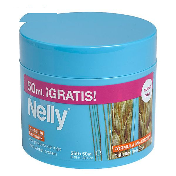 ماسک مو نلی مدل Wheat Protein حجم 200 میلی لیتر