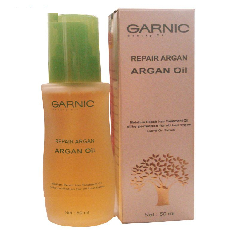 روغن مو گارنیک مدل آرگان حجم 50 میلی لیتر