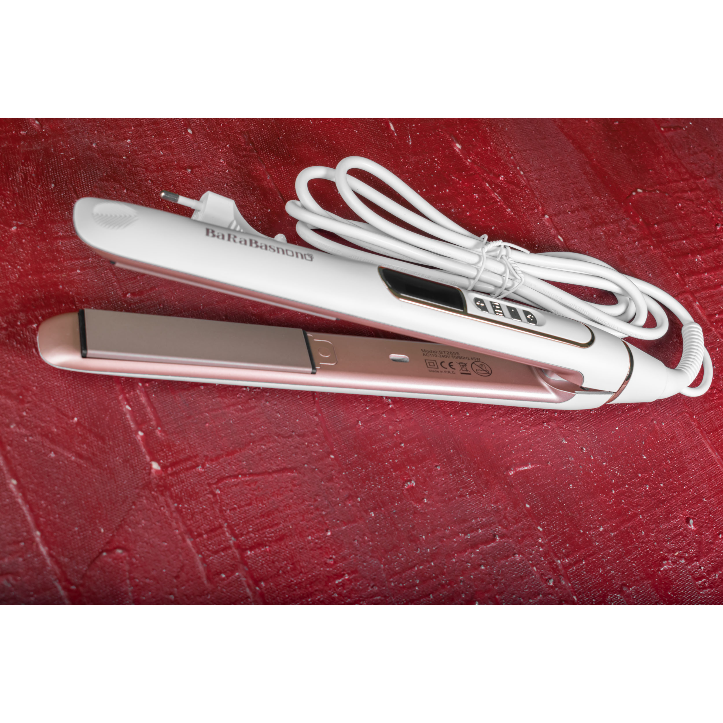 اتو مو باراباس نانو مدل ST2855