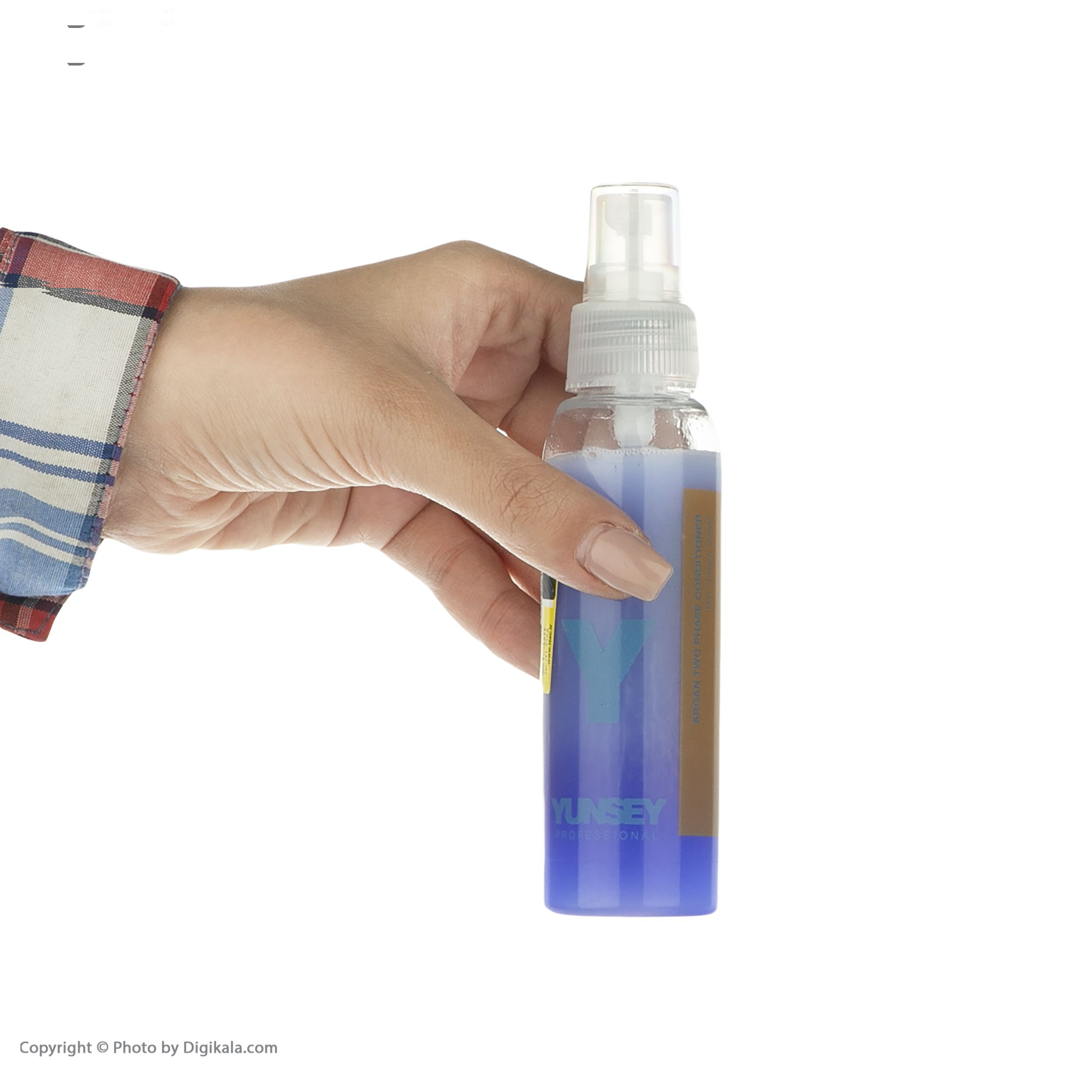 اسپری مو یانسی مدل Argan حجم 100 میلی لیتر