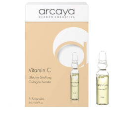 سرم پوست آرکایا مدل ویتامین سی حجم 2 میلی لیتر بسته 5 عددی