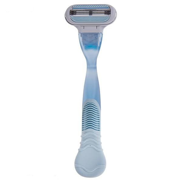 خود تراش ژیلت مدل Venus Smooth به همراه تیغ یدک