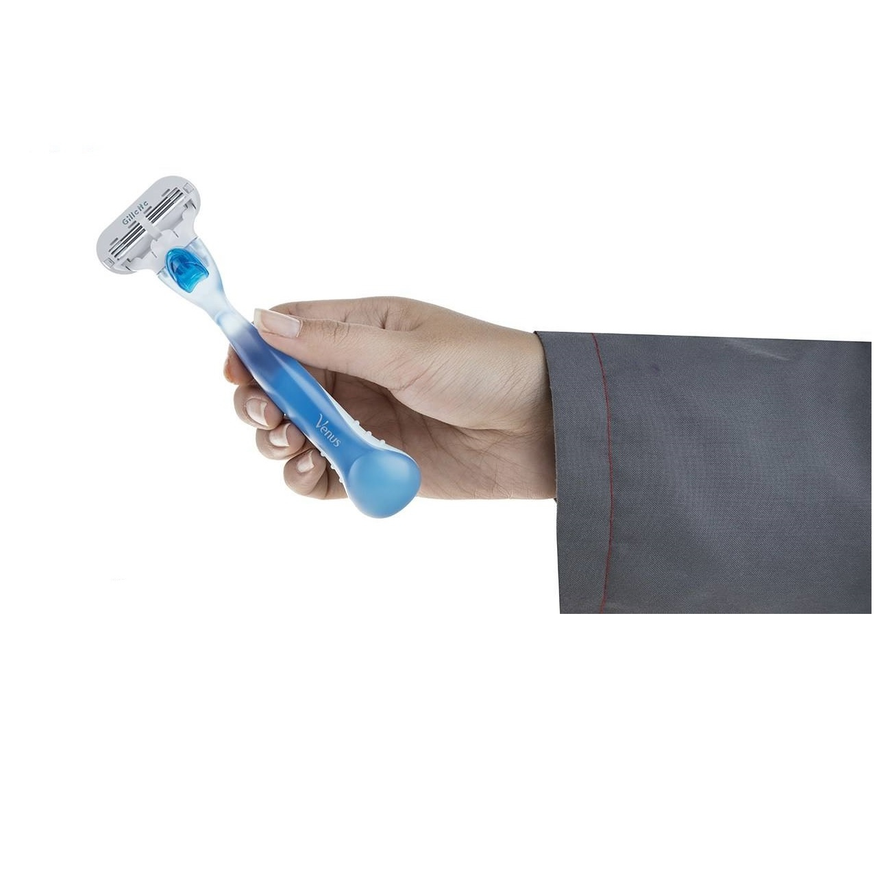 خود تراش ژیلت مدل Venus Smooth به همراه تیغ یدک