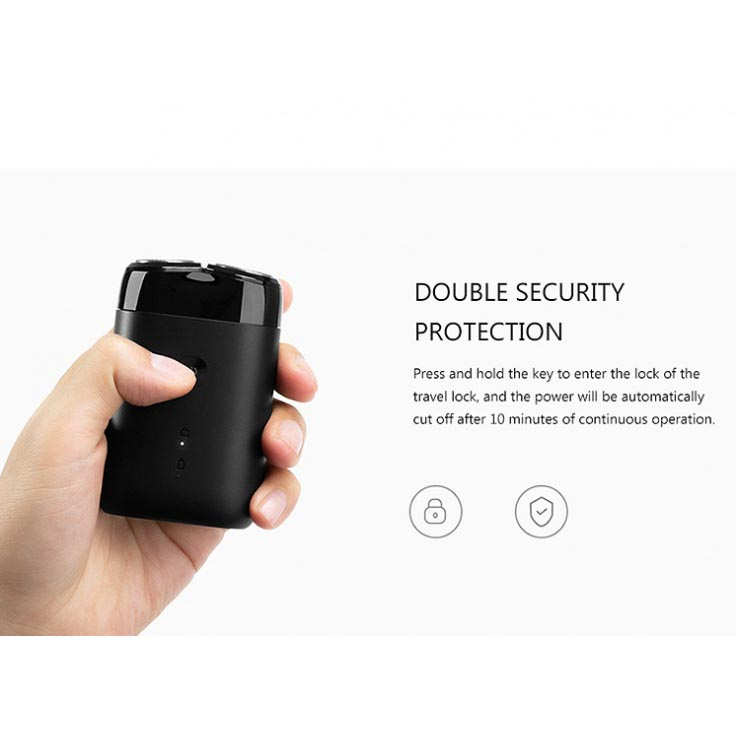 ماشین اصلاح موی صورت میجیا مدل MSX201