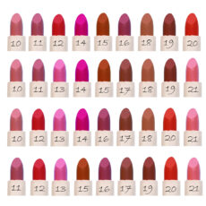 رژ لب جامد الیزا مدل Mini بسته ۳۶ عددی