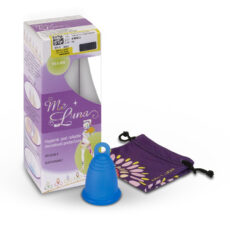 کاپ قاعدگی ملونا مدل کلاسیک حلقه ای سایز 2