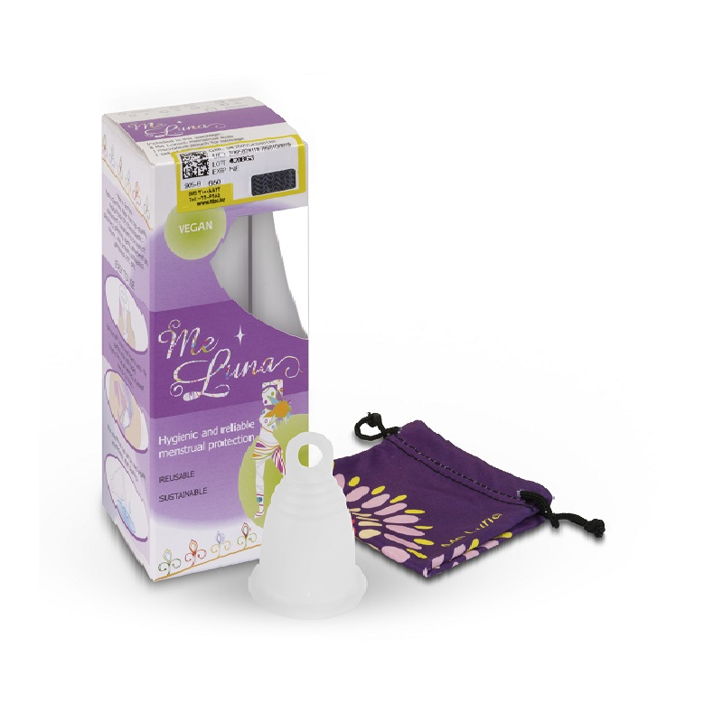 کاپ قاعدگی ملونا مدل کلاسیک حلقه ای سایز 2