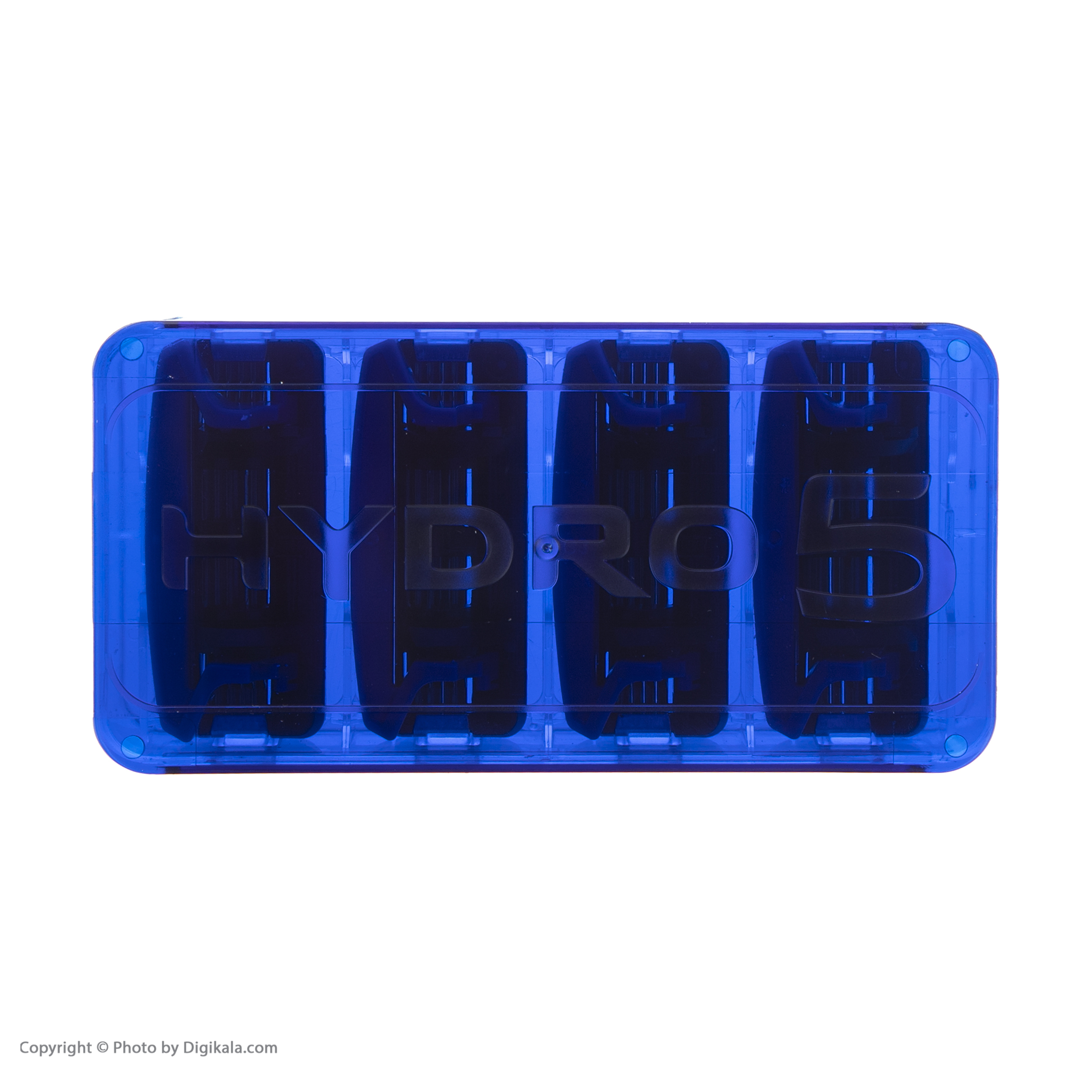 تیغ یدک شیک مدل Hydro5 بسته 4 عددی