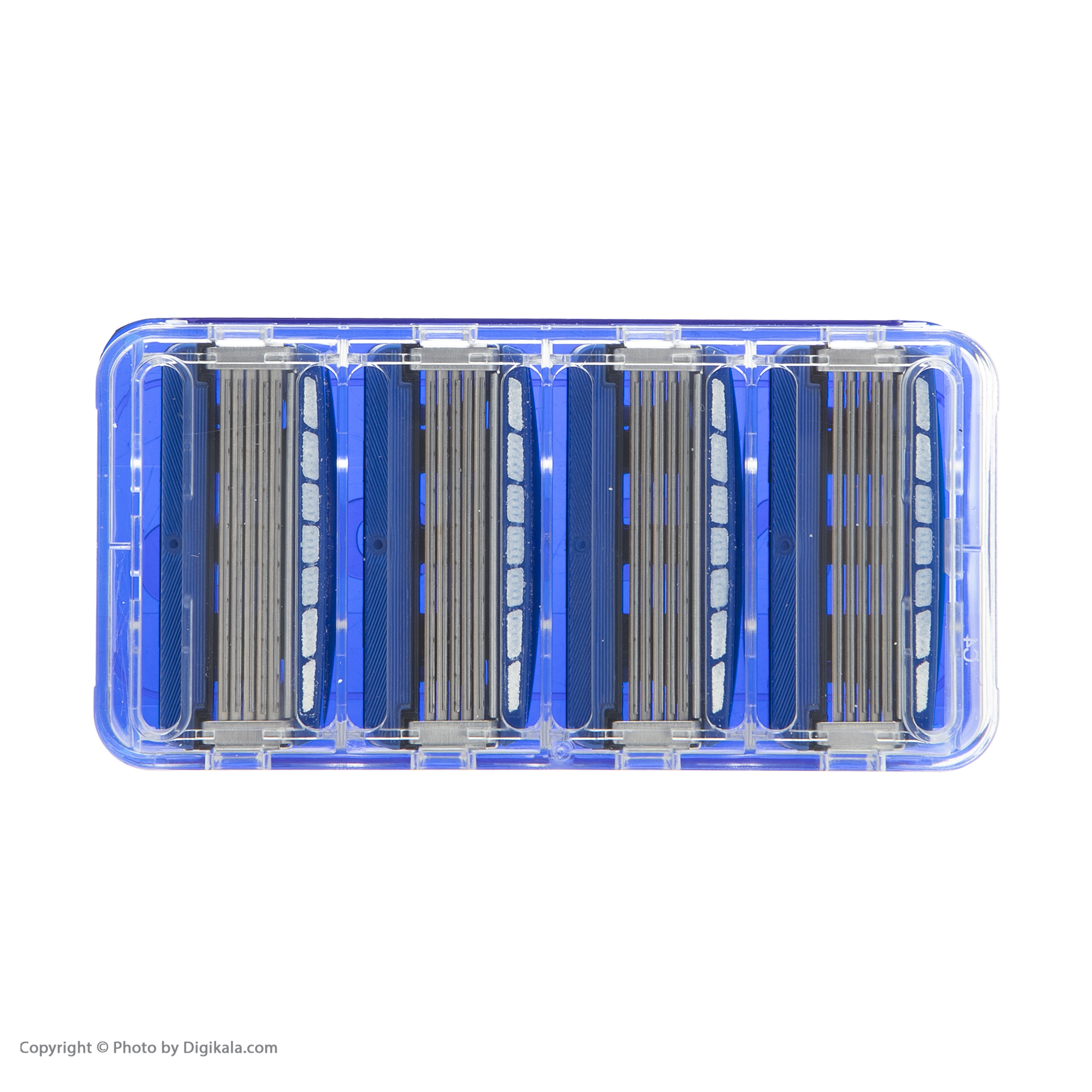 تیغ یدک شیک مدل Hydro5 بسته 4 عددی