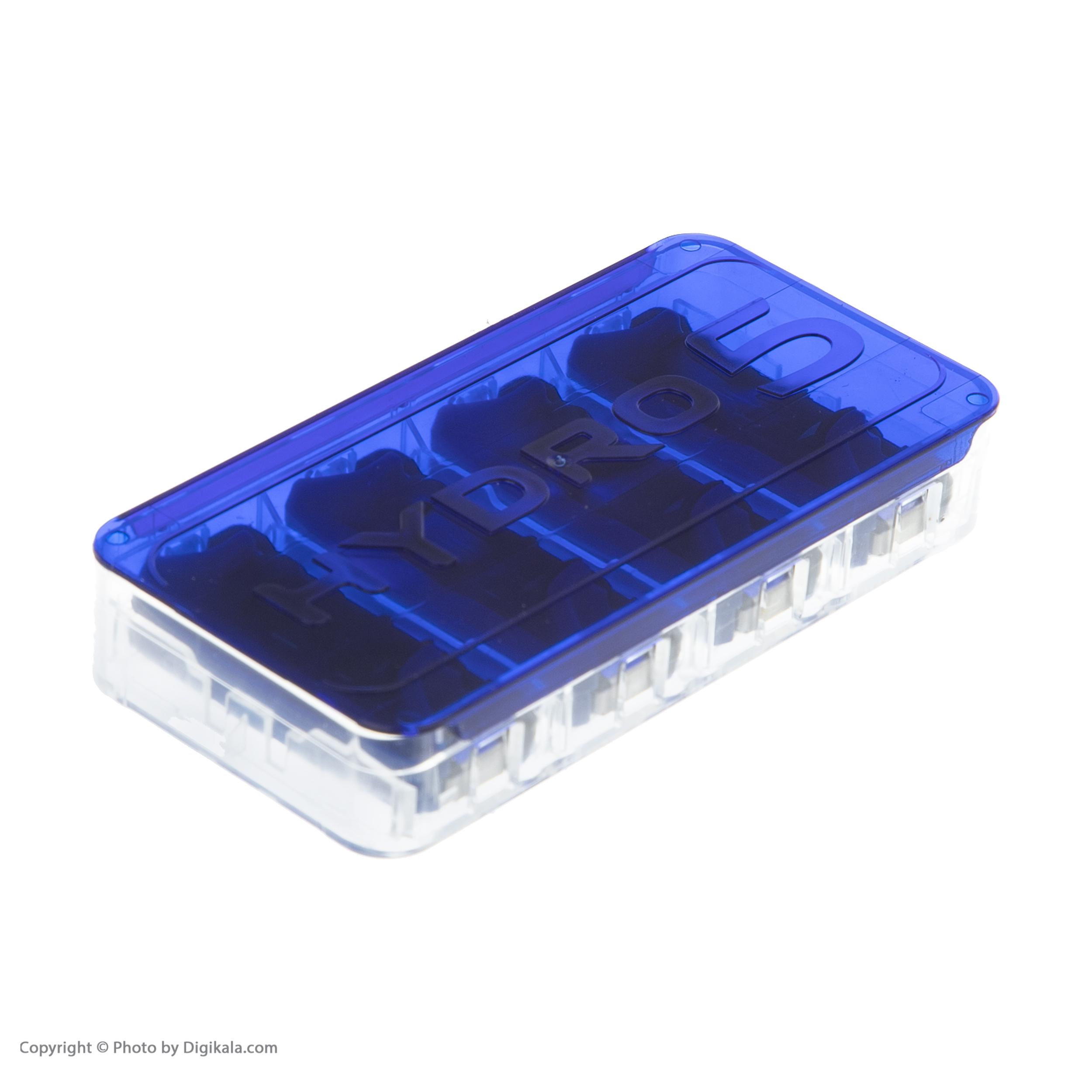 تیغ یدک شیک مدل Hydro5 بسته 4 عددی