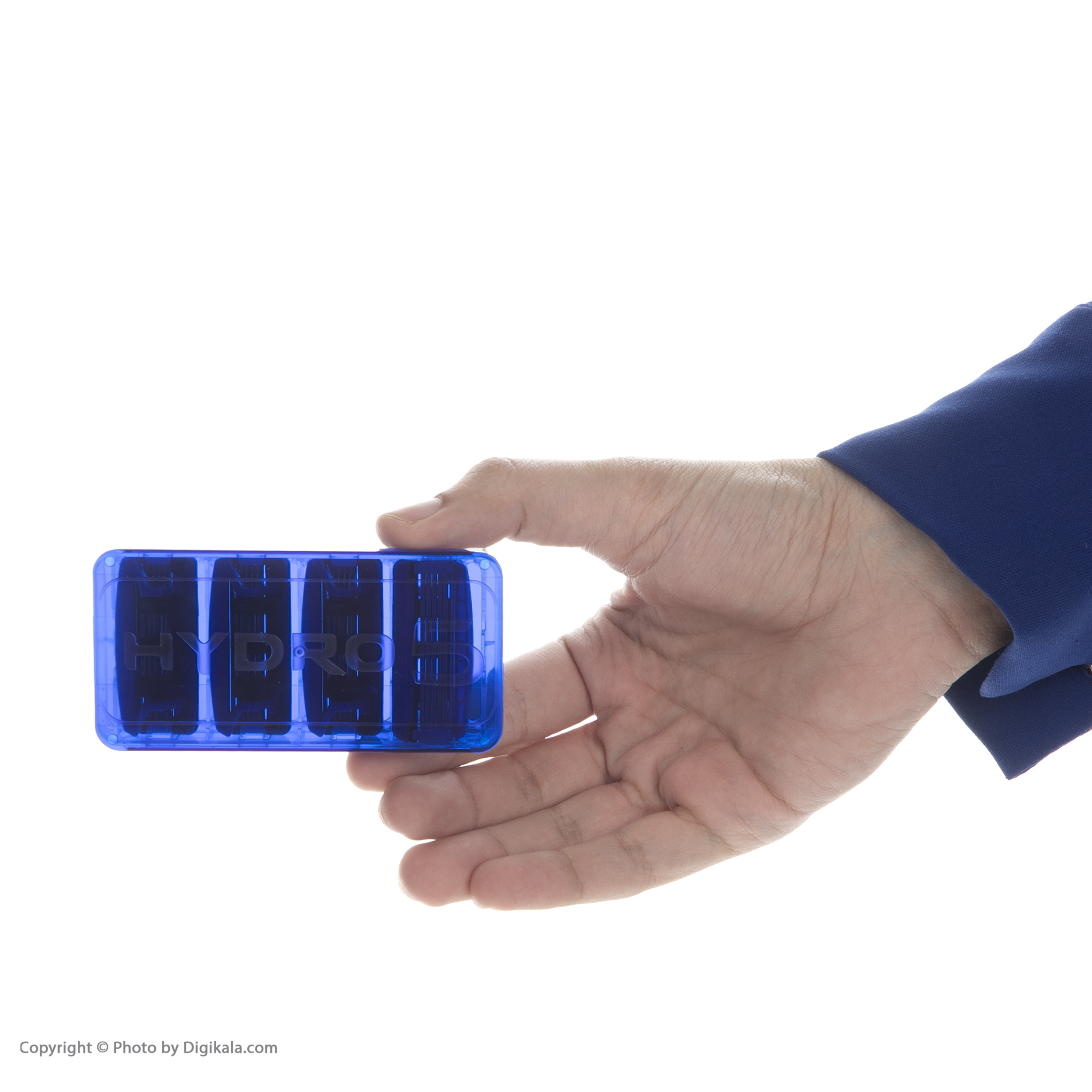 تیغ یدک شیک مدل Hydro5 بسته 4 عددی