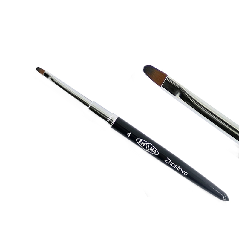 قلم موی کاشت ناخن امشا مدل 4