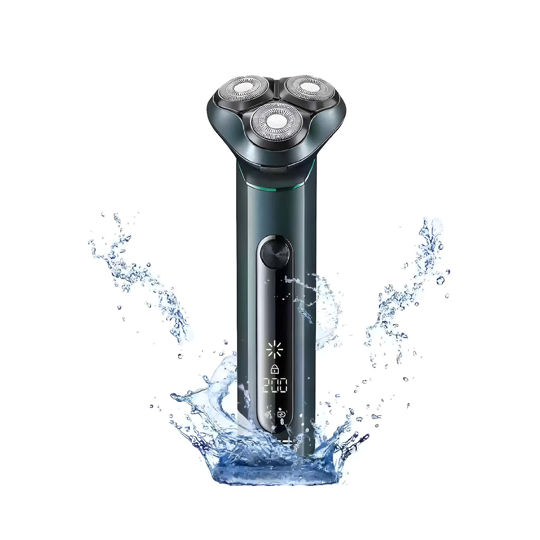 ماشین اصلاح موی صورت وی جی ار مدل V-310