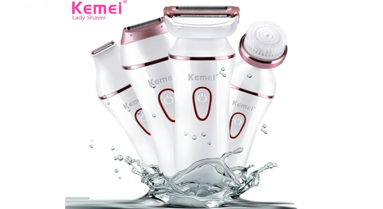 اپیلاتور کیمی مدلKM7202 5in1