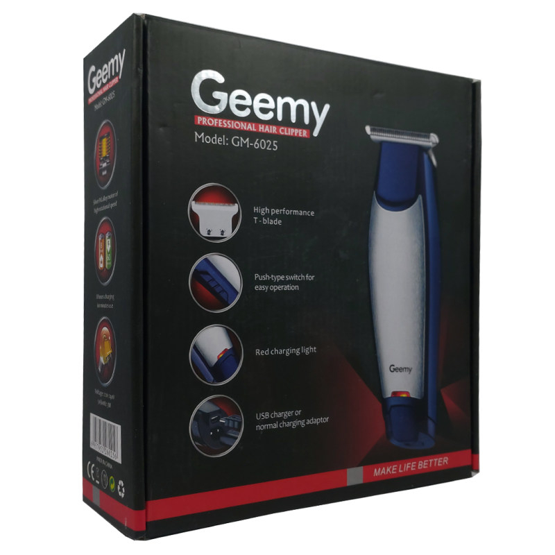 ماشین اصلاح موی صورت و بدن جیمی مدل GM-6025