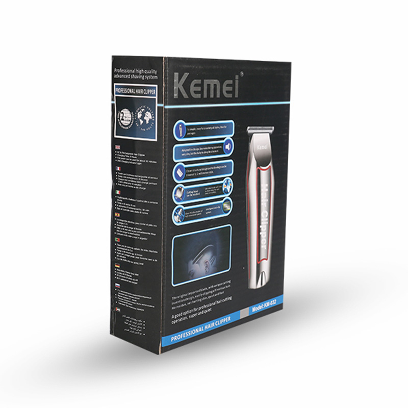 ماشین اصلاح موی صورت کیمی مدل km-032