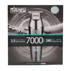 ماشین اصلاح موی سر و صورت دی اس پی مدل 90286