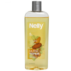 شامپو ترمیم کننده مو نلی مدل Ultra Repair حجم 300 میلی لیتر
