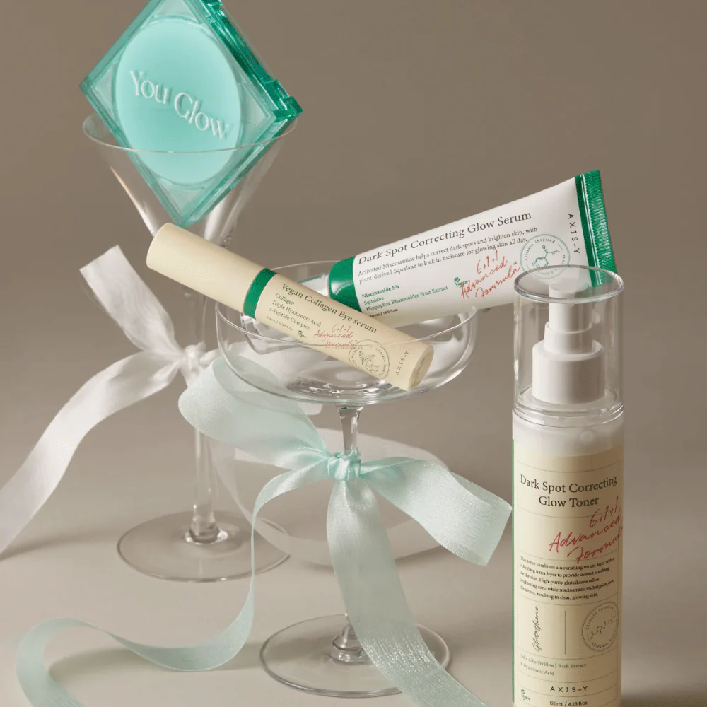 مجموعه مراقبت از پوست اکسیس وای مدل Your Ownway مجموعه 4 عددی