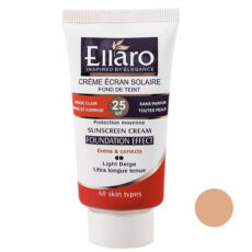 کرم ضد آفتاب الارو سری Fundation Effect مدل Moyenne تحت لیسانس حجم 40 میلی لیتر