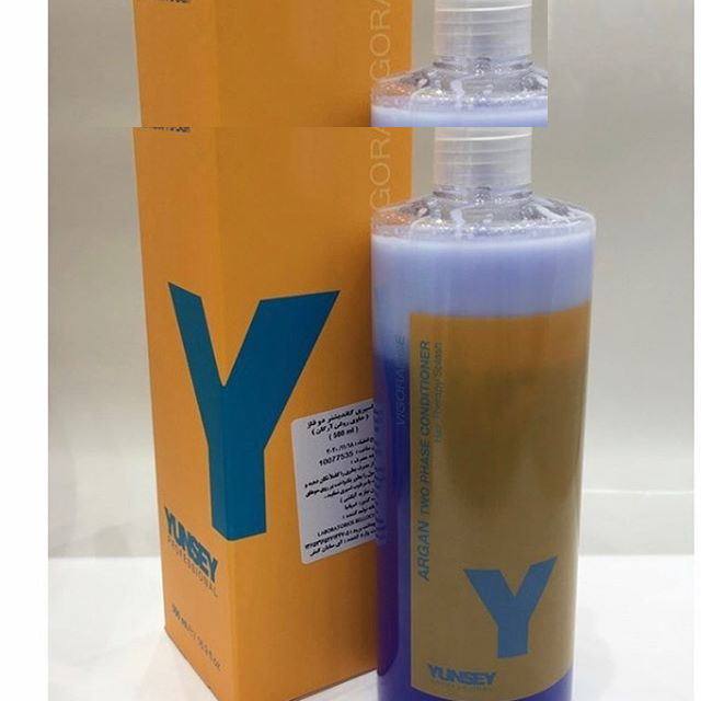 اسپری مو یانسی مدل Argan حجم 100 میلی لیتر