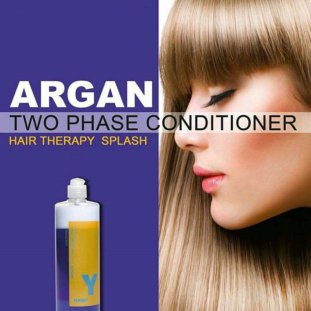 اسپری مو یانسی مدل Argan حجم 100 میلی لیتر