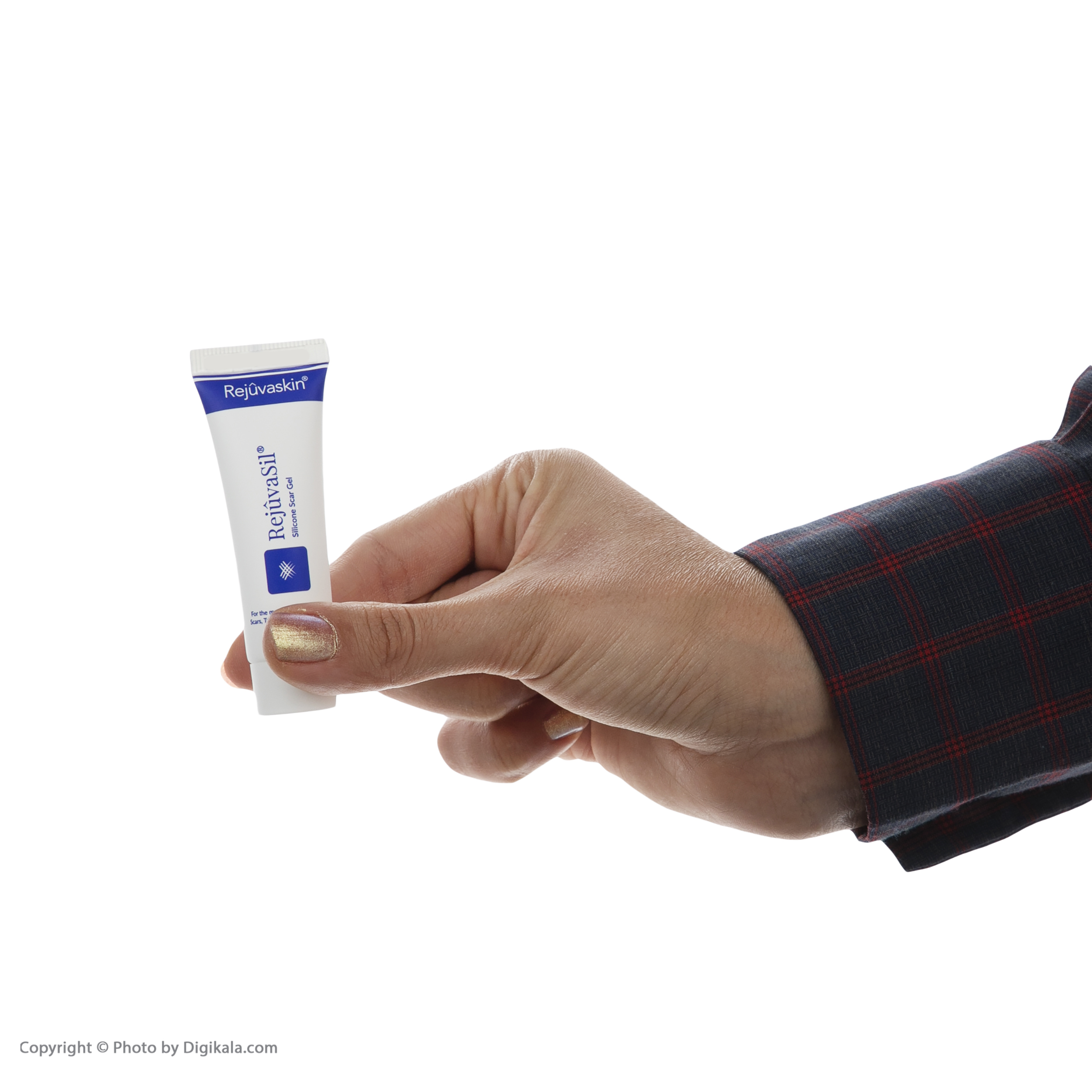 ژل ترمیم کننده اسکار هیل سری رژواسکین مدل Rejuvasil حجم 30 میلی لیتر