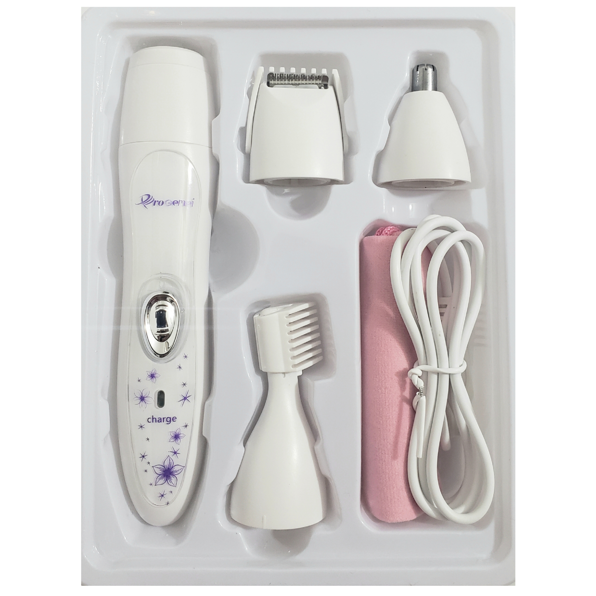 موزن گوش، بینی و ابرو پروجیمی مدل Gm-3078