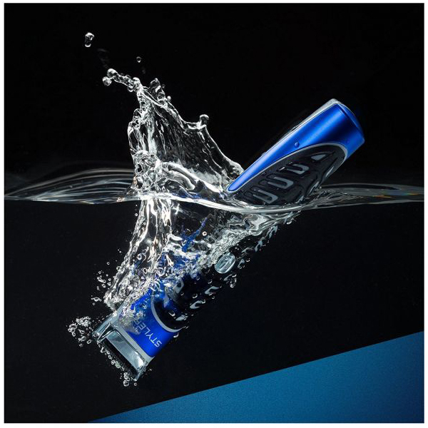 ماشین اصلاح موی صورت ژیلت مدل Proglide Styler به همراه خوتراش