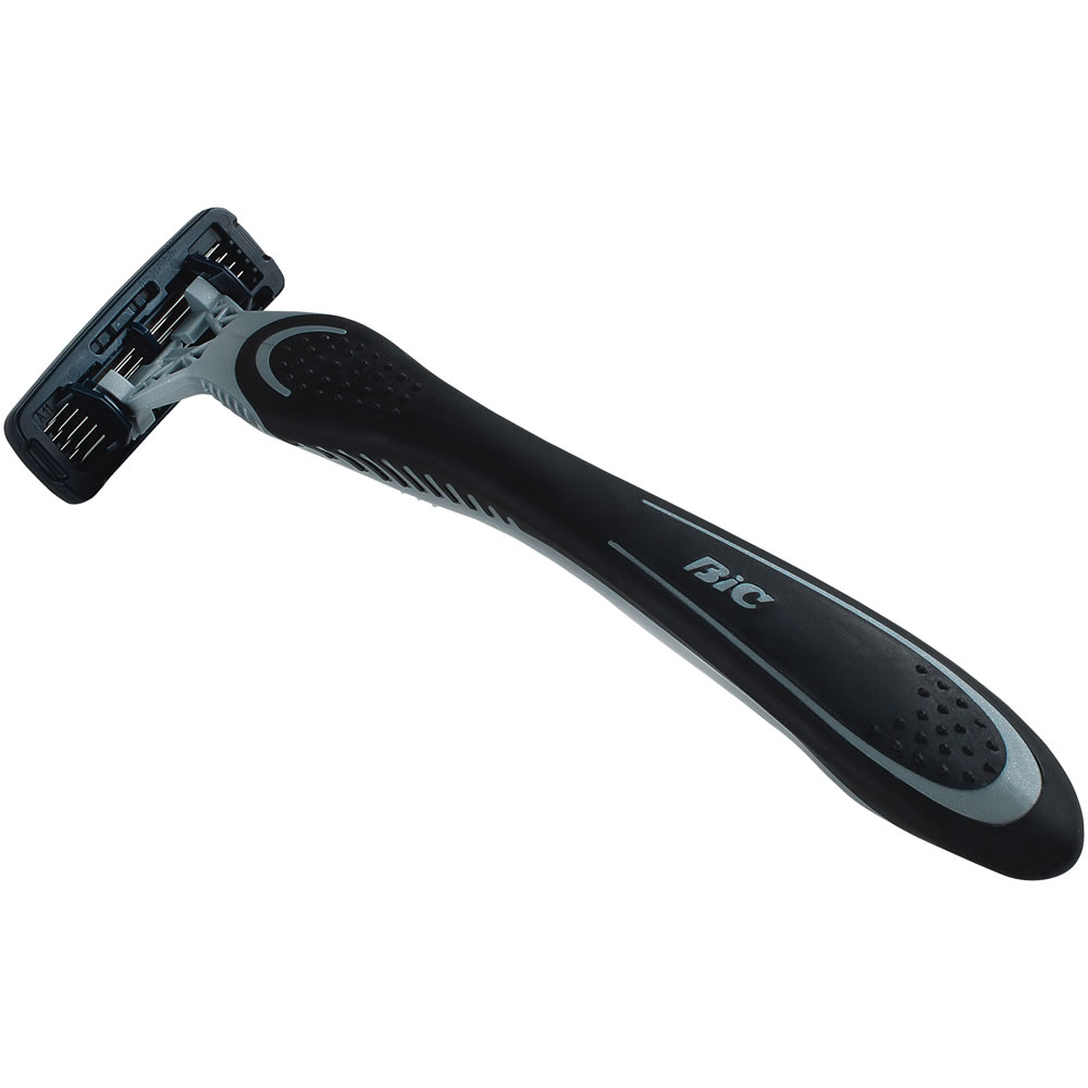 خود تراش بیک مدل Flex 4 بسته 3 عددی