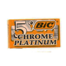 تیغ یدک بیک مدل Double Edge بیست بسته 5 عددی