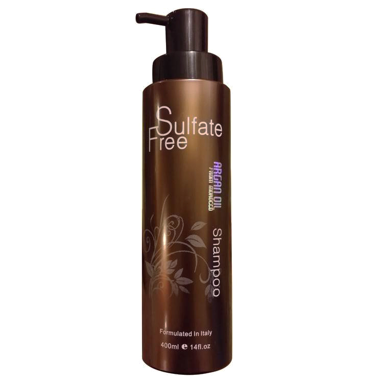 شامپو مو نوسپا مدل آرگان حجم 400 میلی لیتر