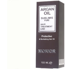 روغن آرگان پوست و مو موریور مدل SUBLIMIS حجم 100 میلی لیتر